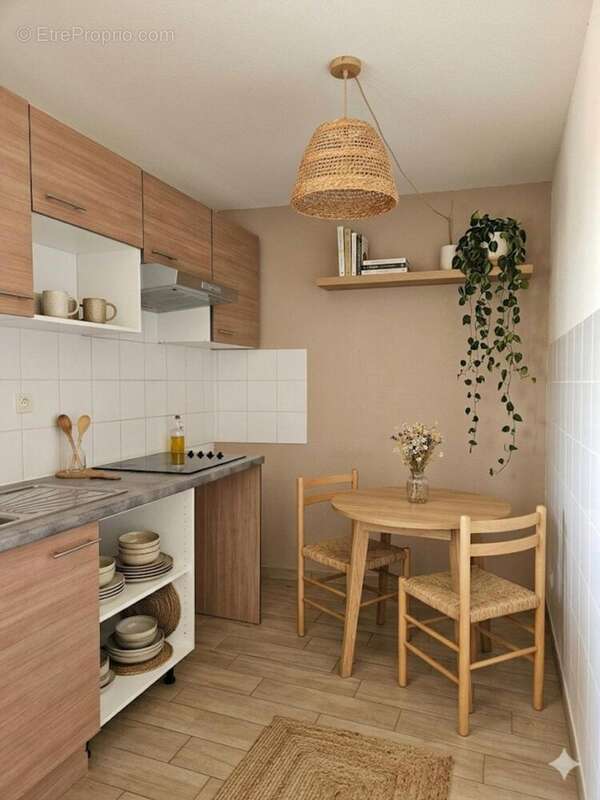 Appartement 59 m² à Launaguet  - photo 5