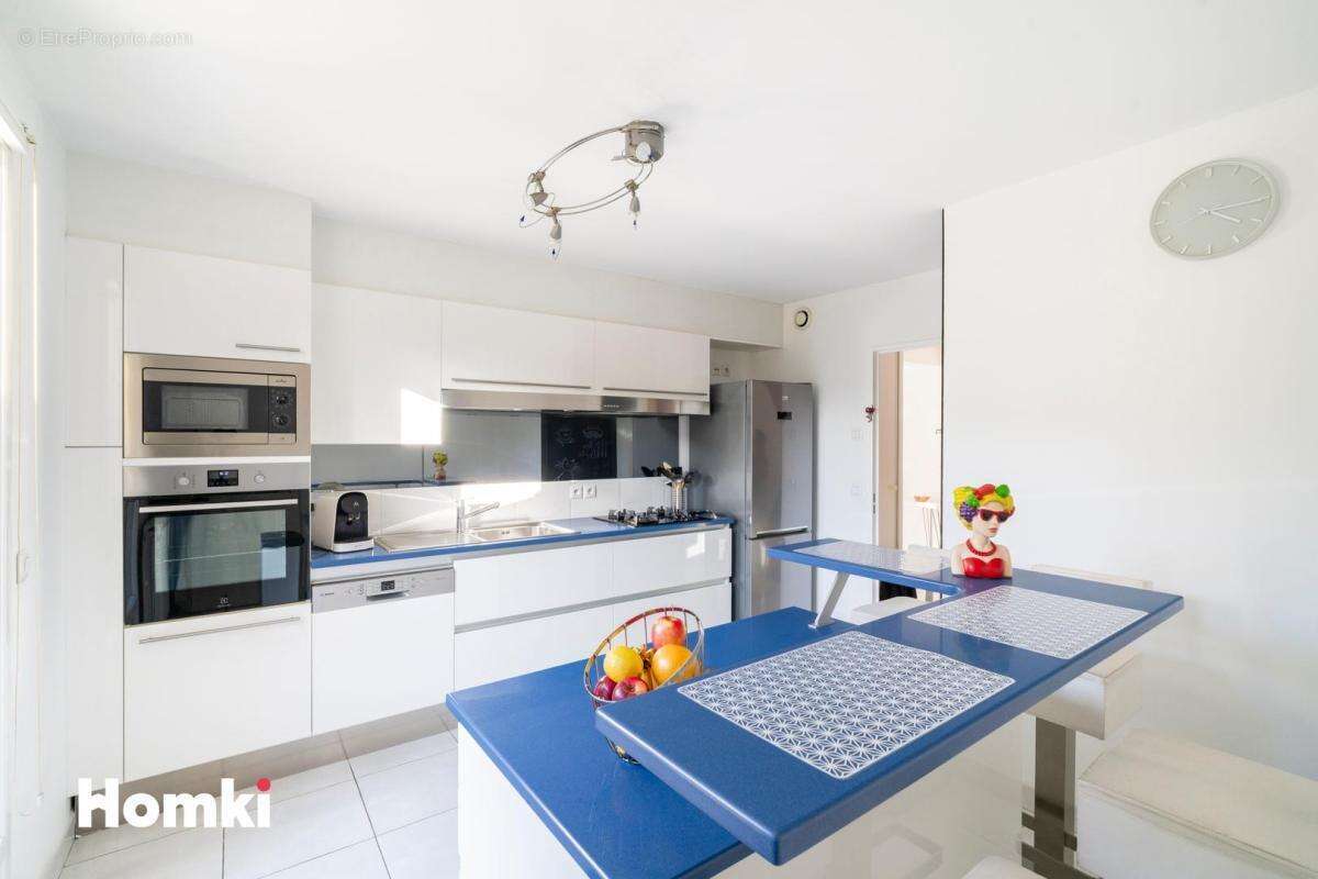 Maison à MARSEILLE-11E