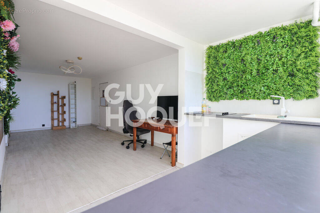 Appartement à SAINT-DENIS