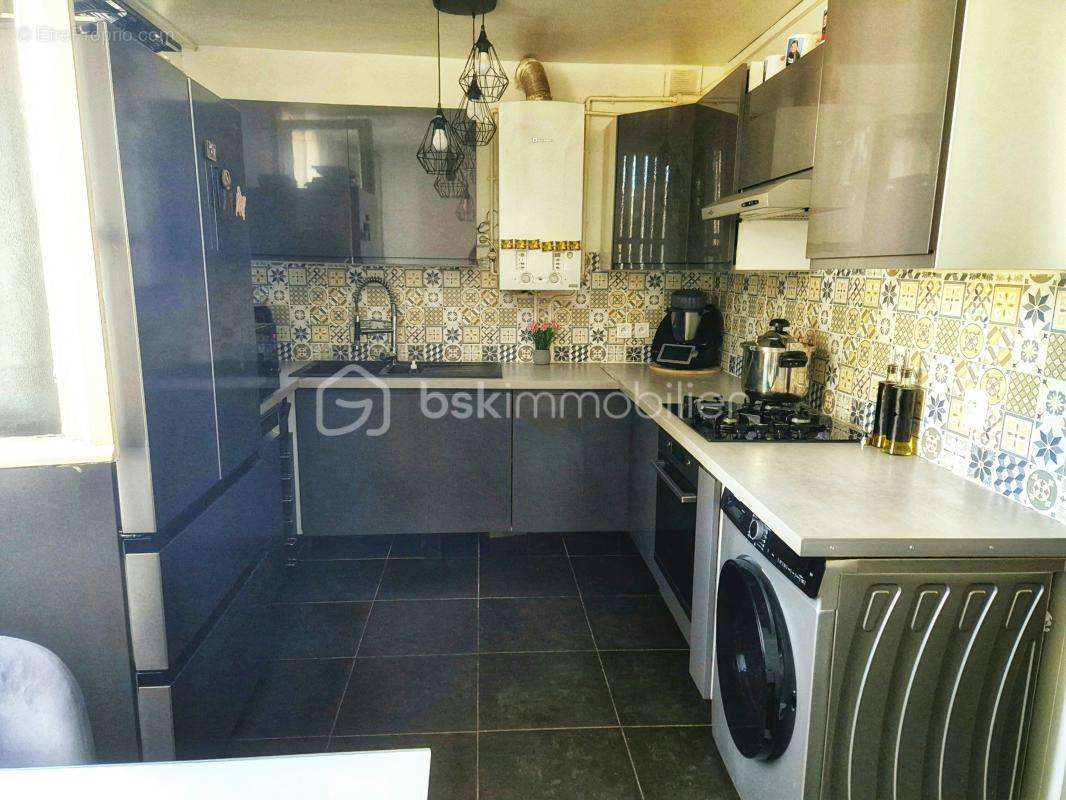 Appartement à TOULON