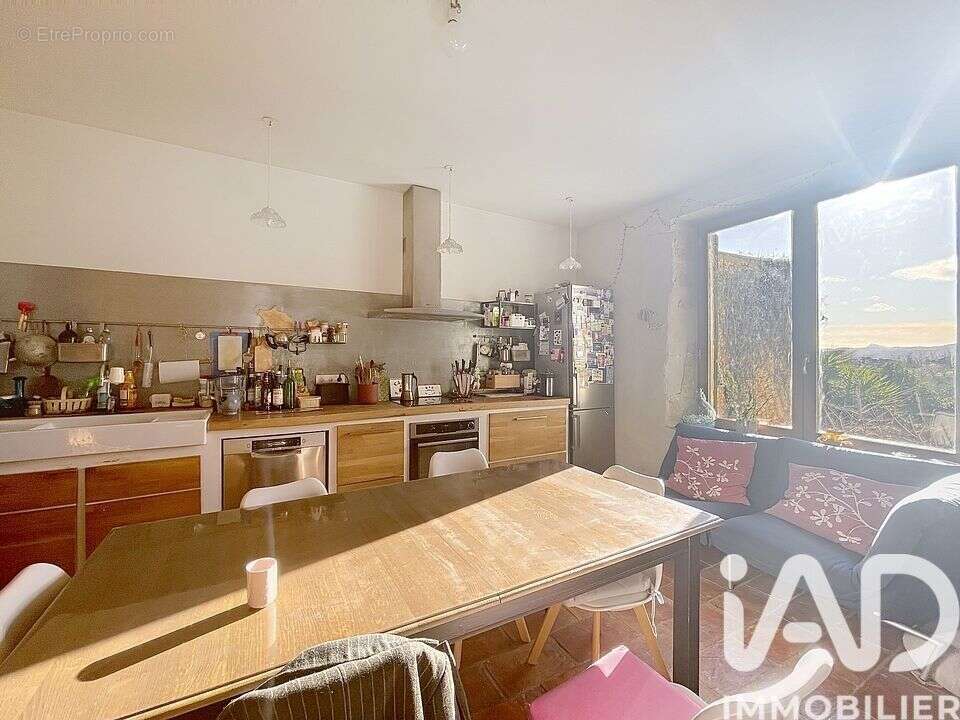 Photo 5 - Maison à MONTPEYROUX