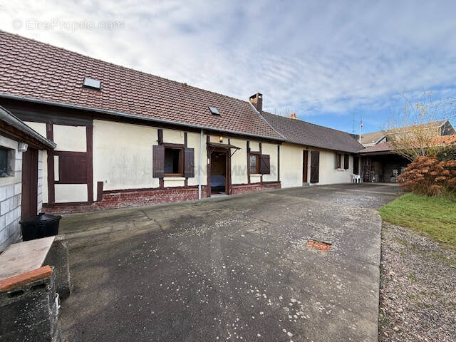 Maison à LONDINIERES