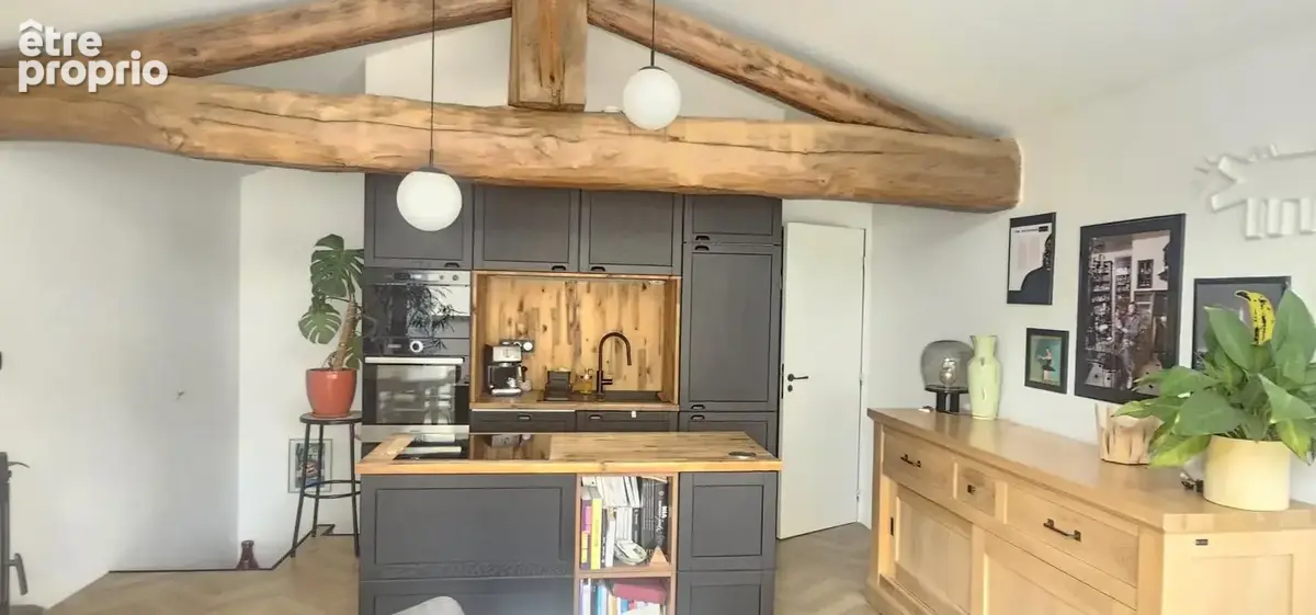 Maison 3 pièces Cailloux sur Fontaines - 325000 € - photo 5