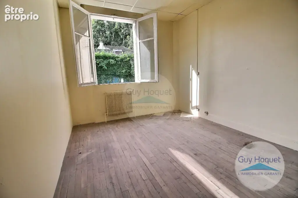 Chaville rive droite Maison 3 pièces avec permis de construire de 36 m² de plancher supplémentaire - photo 3