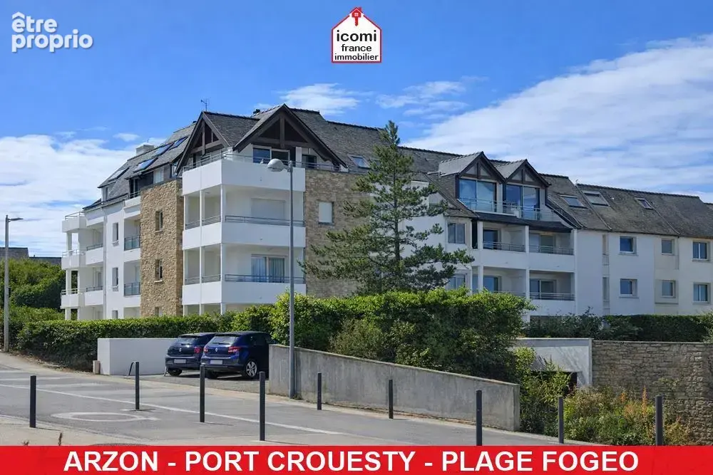 Appartement à ARZON