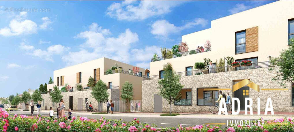 Appartement à SAINT-GERMAIN-EN-LAYE