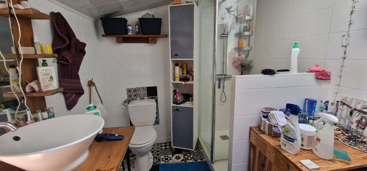 Maison à LA REGRIPPIERE