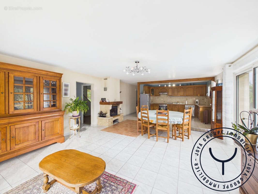 Maison à SAINT-MARDS-EN-OTHE