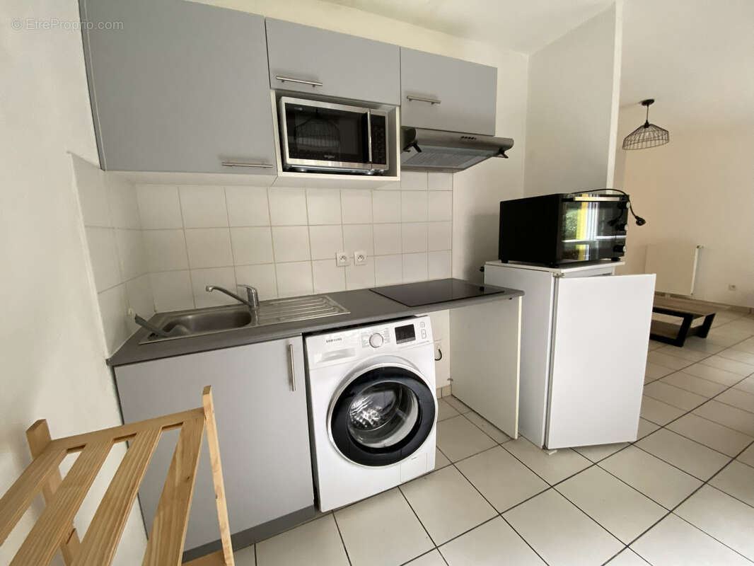 Appartement à BEGLES