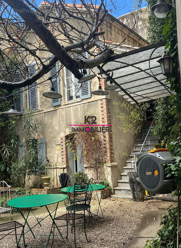 Appartement à MONTELIMAR