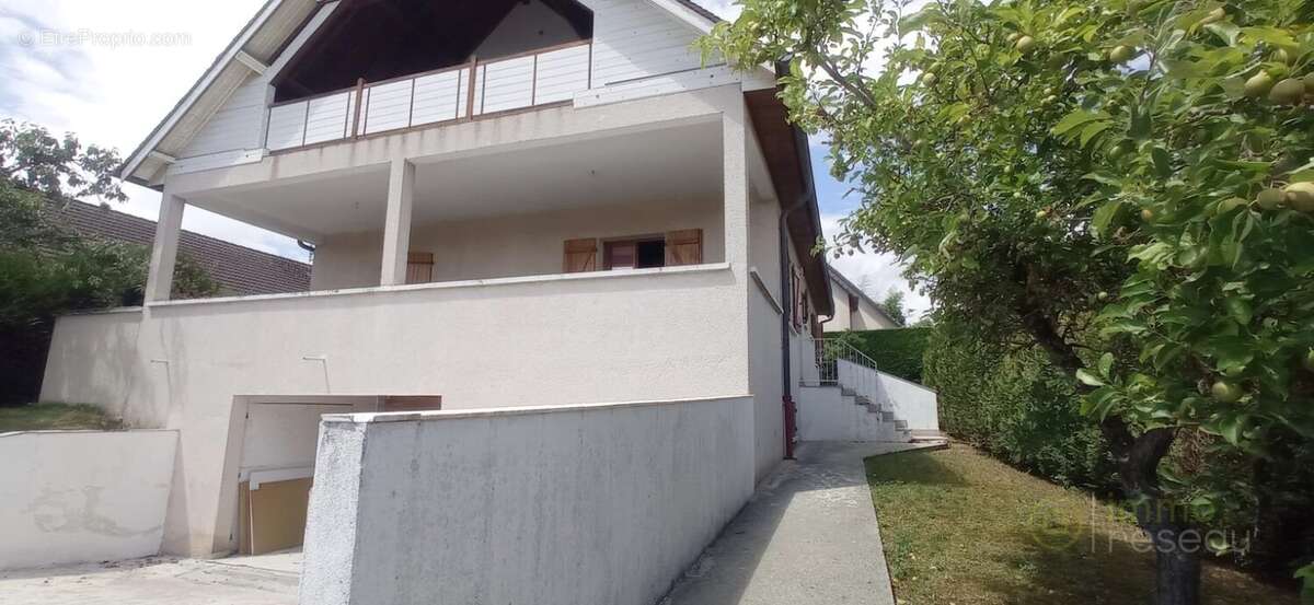 Maison à FONTAINE-LES-DIJON