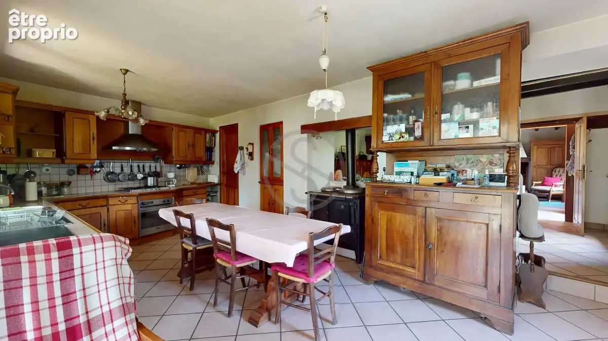 Maison 160 m2 + 4 chambres + terrain constructible - photo 6