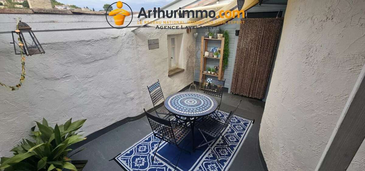 Appartement à LIMOUX
