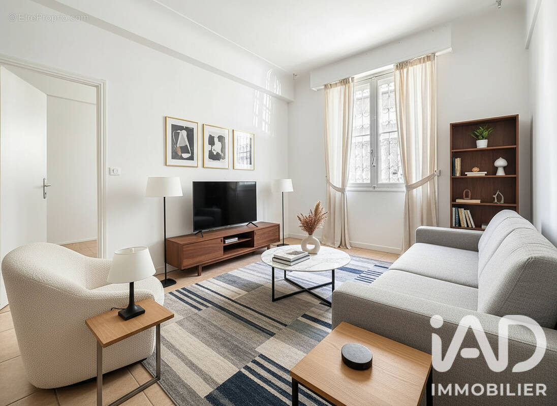Photo 1 - Appartement à NICE