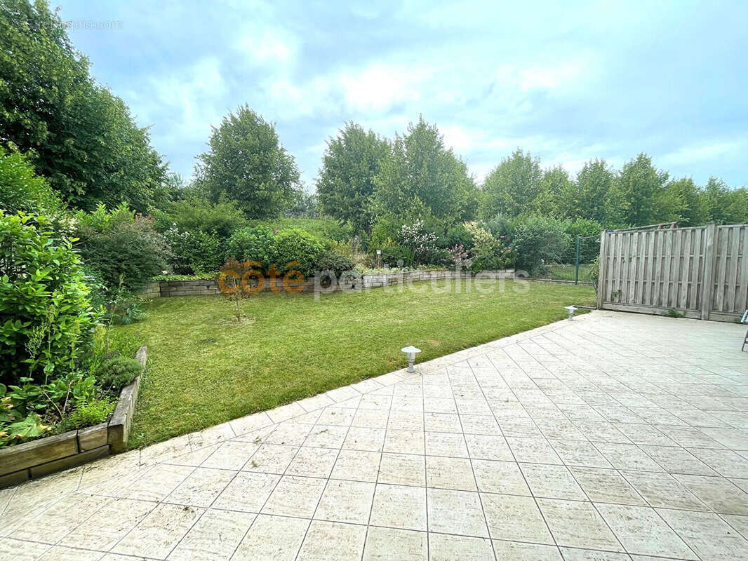 Maison avec 3 chambres et jardin - photo 2