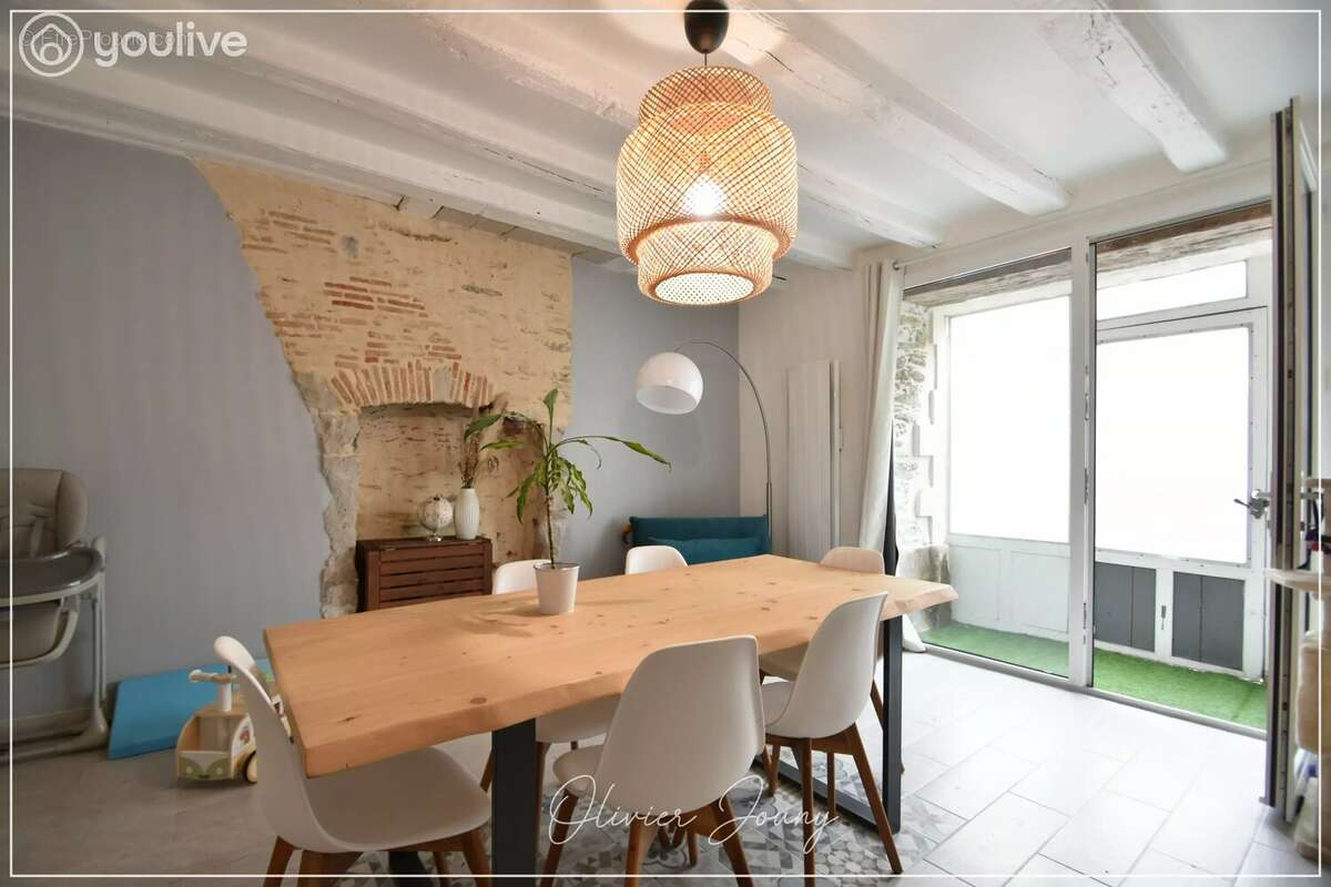 T4 Duplex – Terrasse – Grenier - photo 17