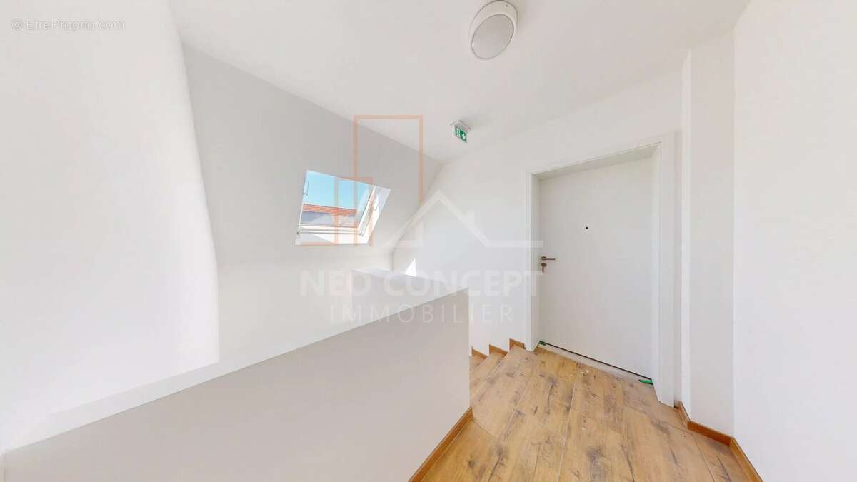 Appartement à ROPPENHEIM