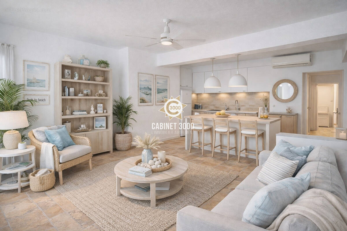 Appartement à TOULON