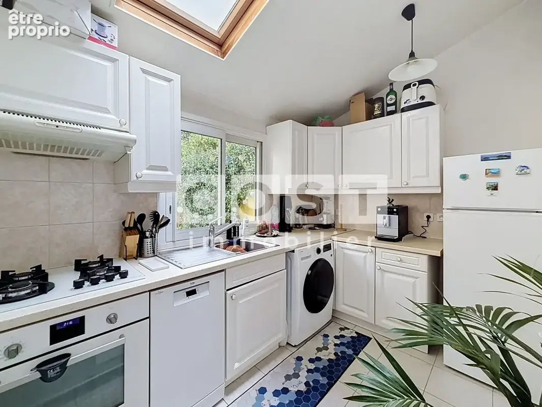 Maison 49 m² à Bois-Colombes  - photo 2