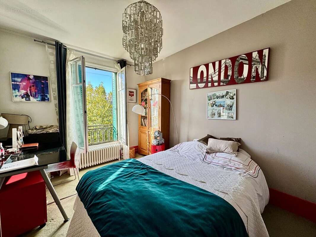 Maison à BOIS-COLOMBES