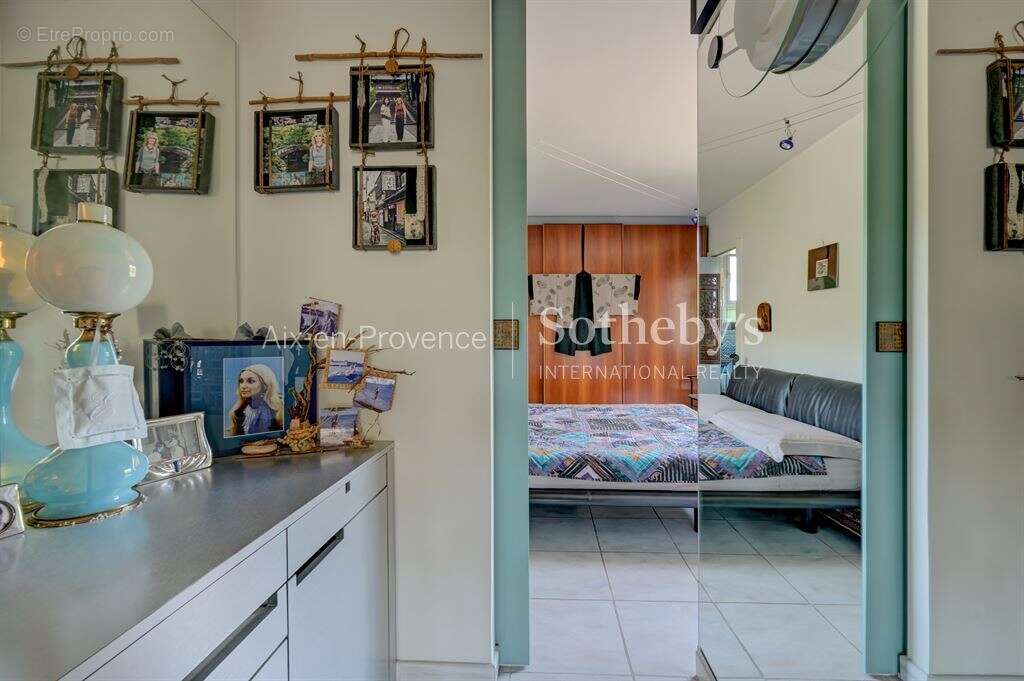 Appartement à AIX-EN-PROVENCE