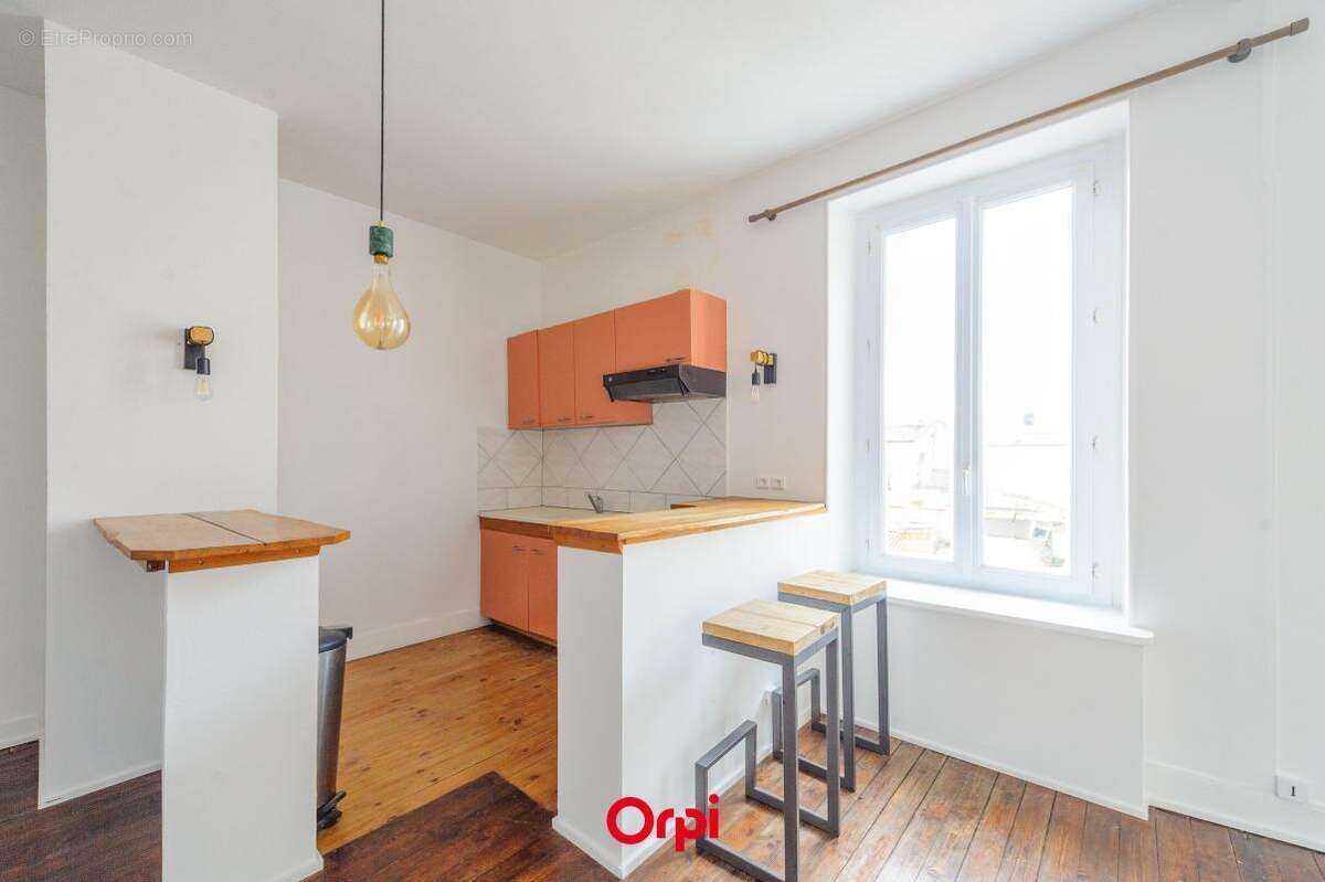 Appartement à LA ROCHELLE