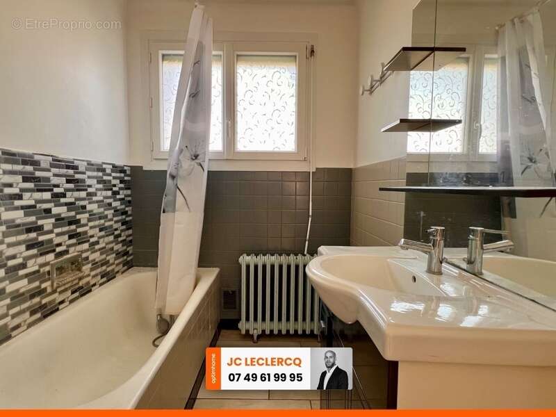 Maison à VILLIERS-EN-LIEU