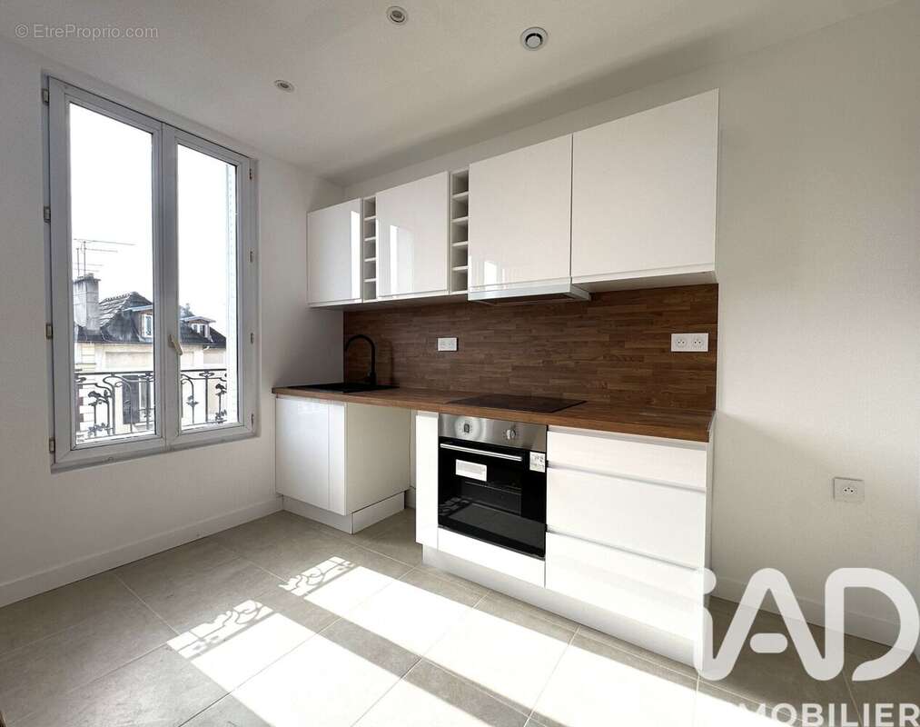 Photo 4 - Appartement à MAISONS-ALFORT
