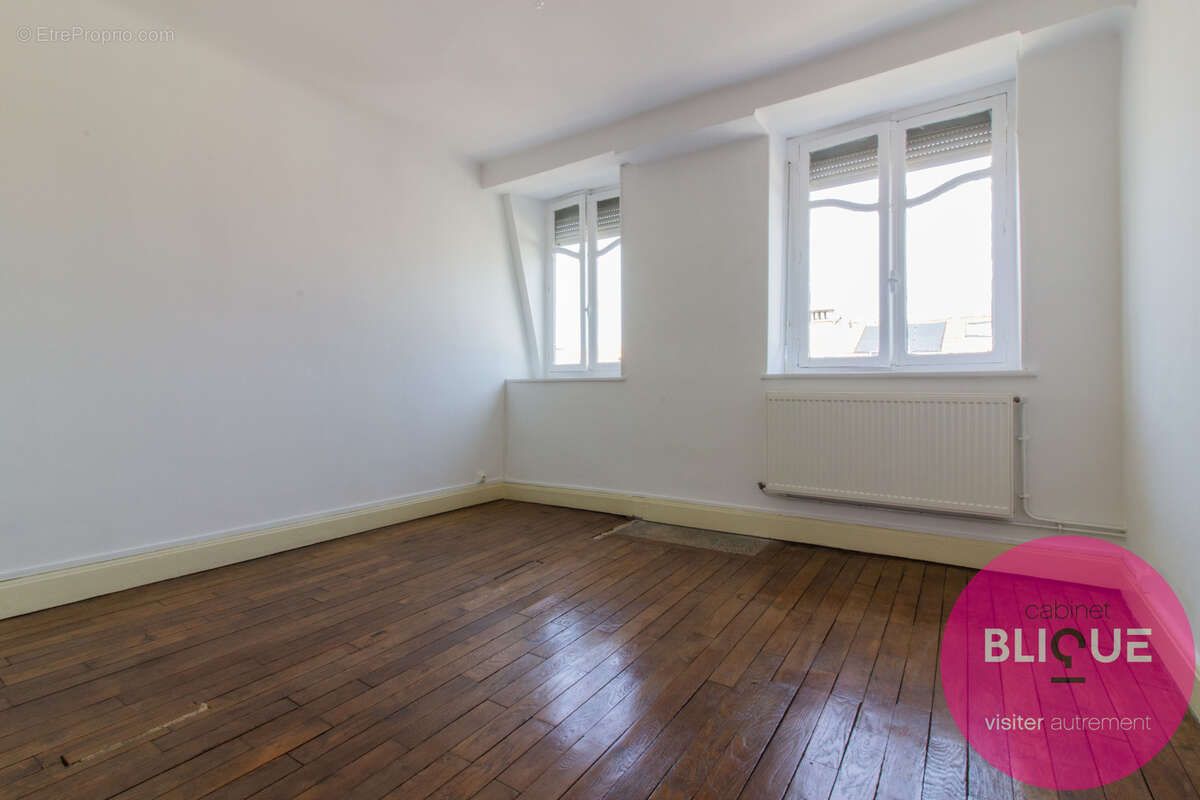 Appartement à NANCY