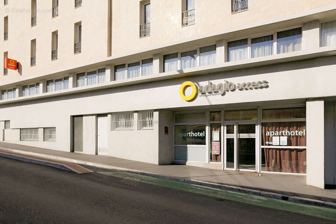 Investissement en residence hotelière - photo 3