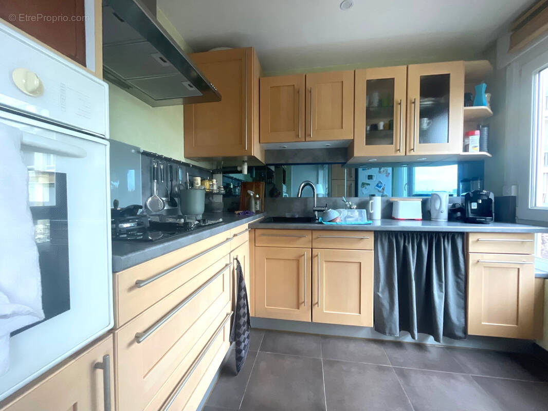 Appartement à OULLINS