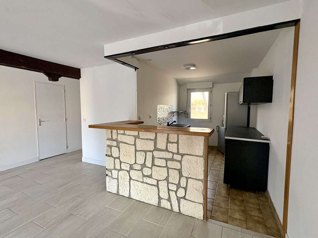 Appartement à CHATEAUNEUF-SUR-LOIRE