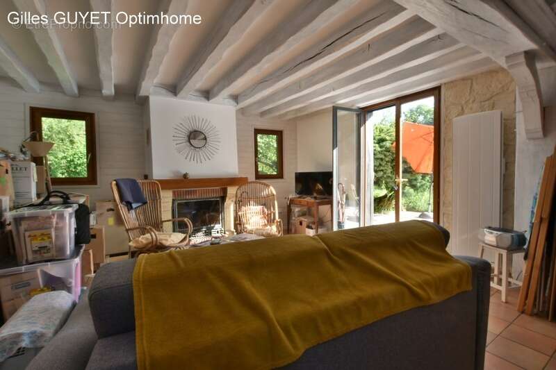 20 mn de bernay, maison normande t4 75m² 194500€ (27) nouveau prix de vente - photo 12