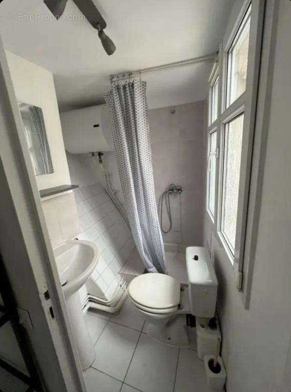 Appartement à PARIS-6E