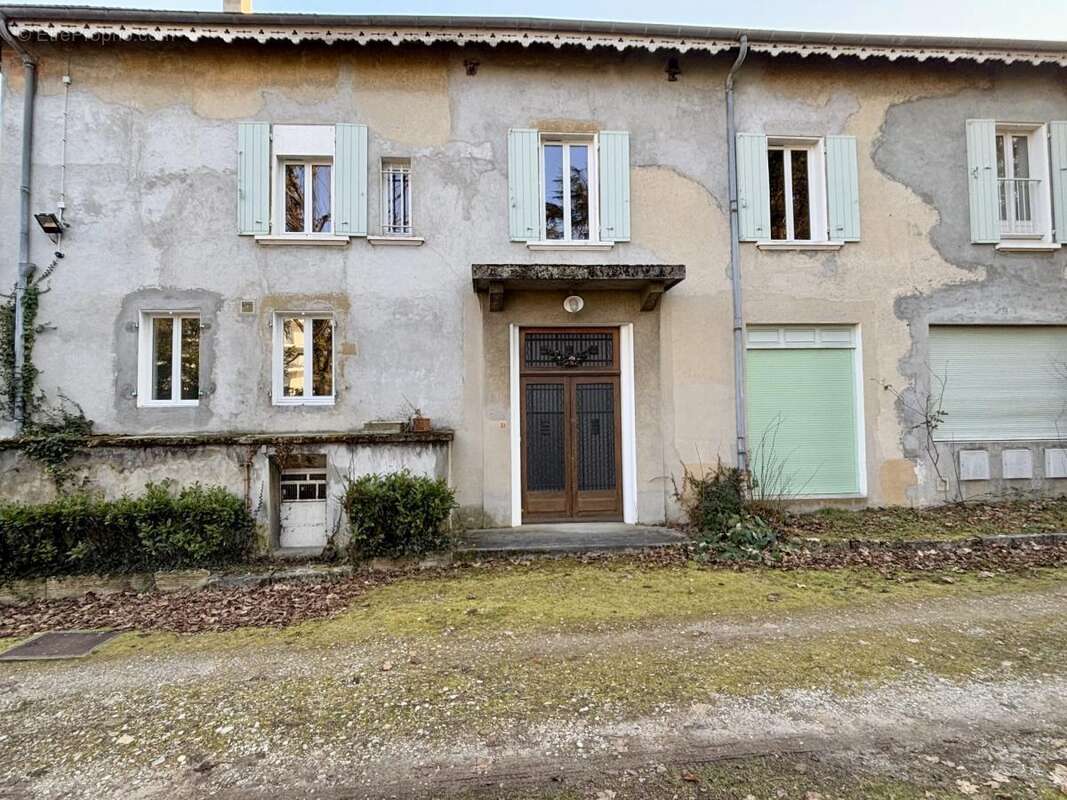 Appartement à VOIRON