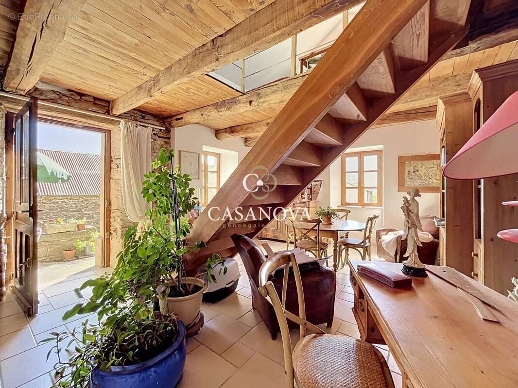 Maison à SEGUR