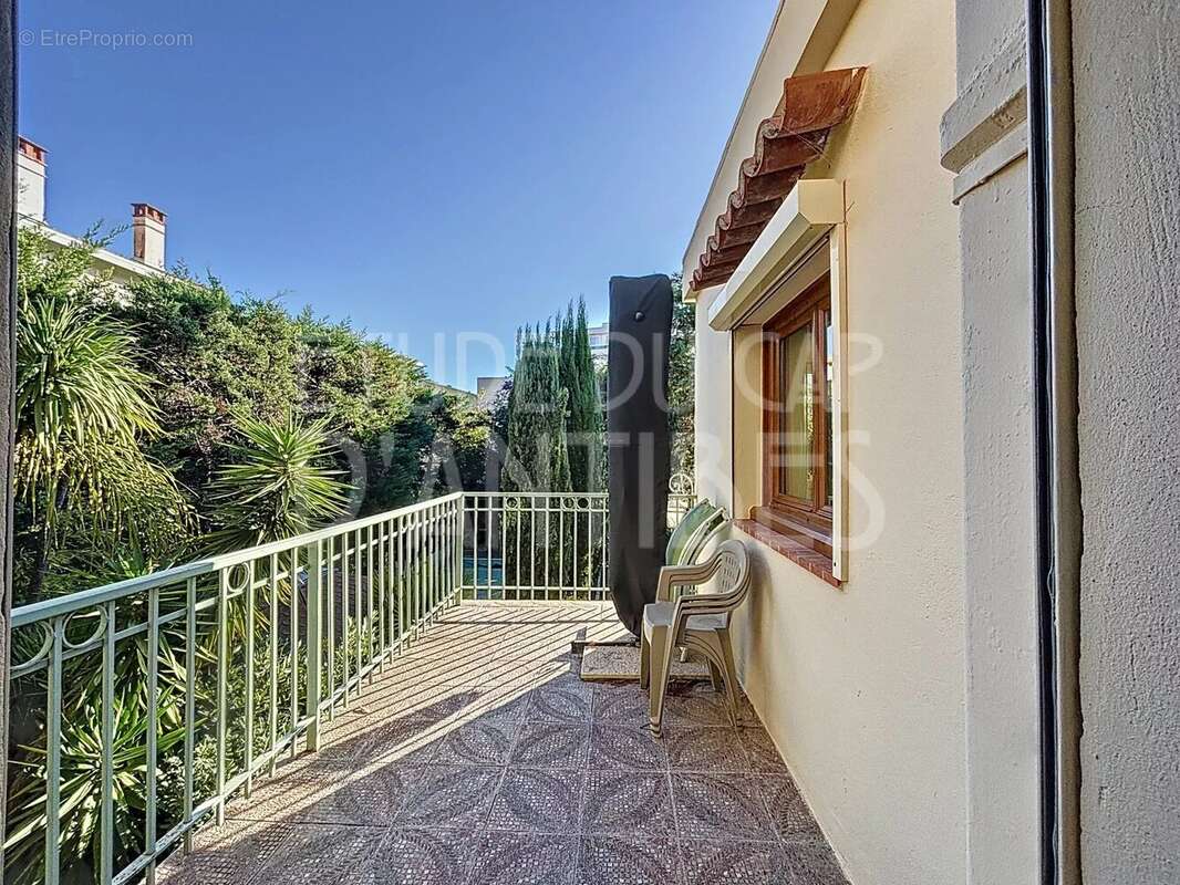 Maison à ANTIBES