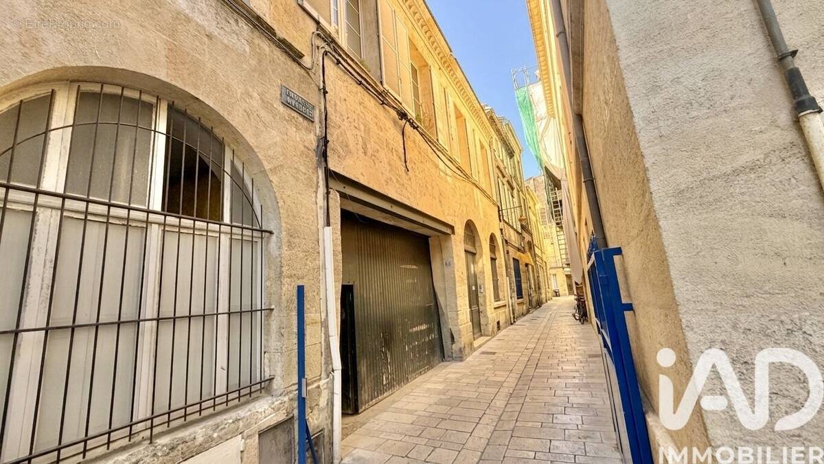 Photo 1 - Parking à BORDEAUX