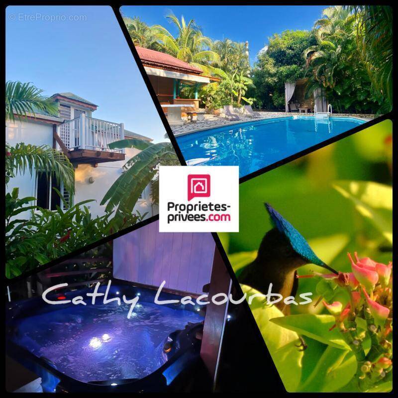 Maison à BOUILLANTE