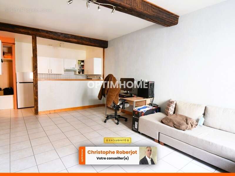 Appartement à CHALON-SUR-SAONE
