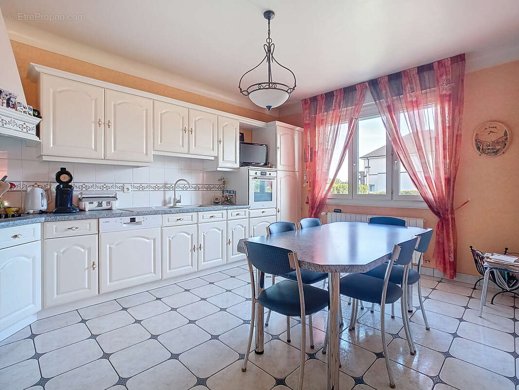 Maison à GIBERVILLE