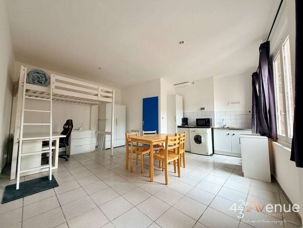 Appartement à SAINT-ETIENNE