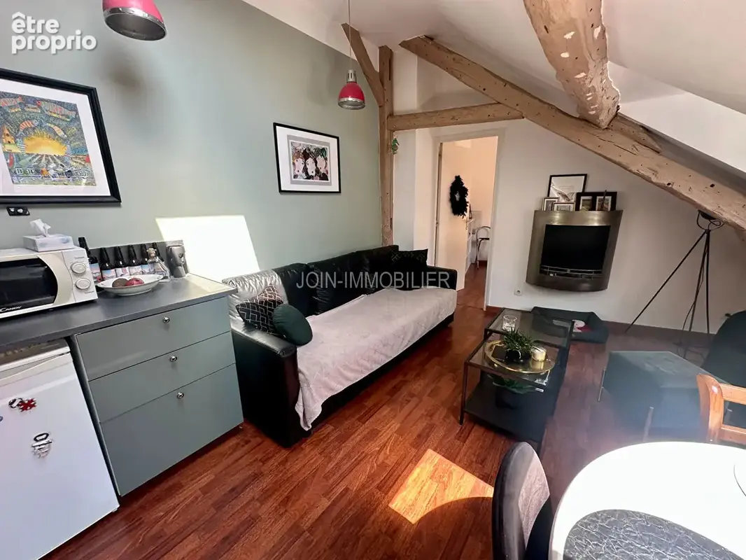 Appartement F2 atypique au coeur de Dieppe - photo 5