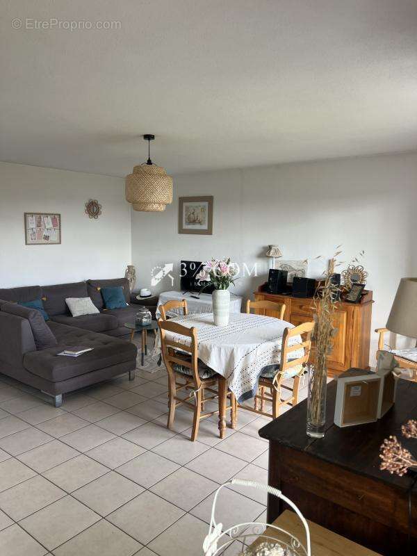 Appartement à POITIERS