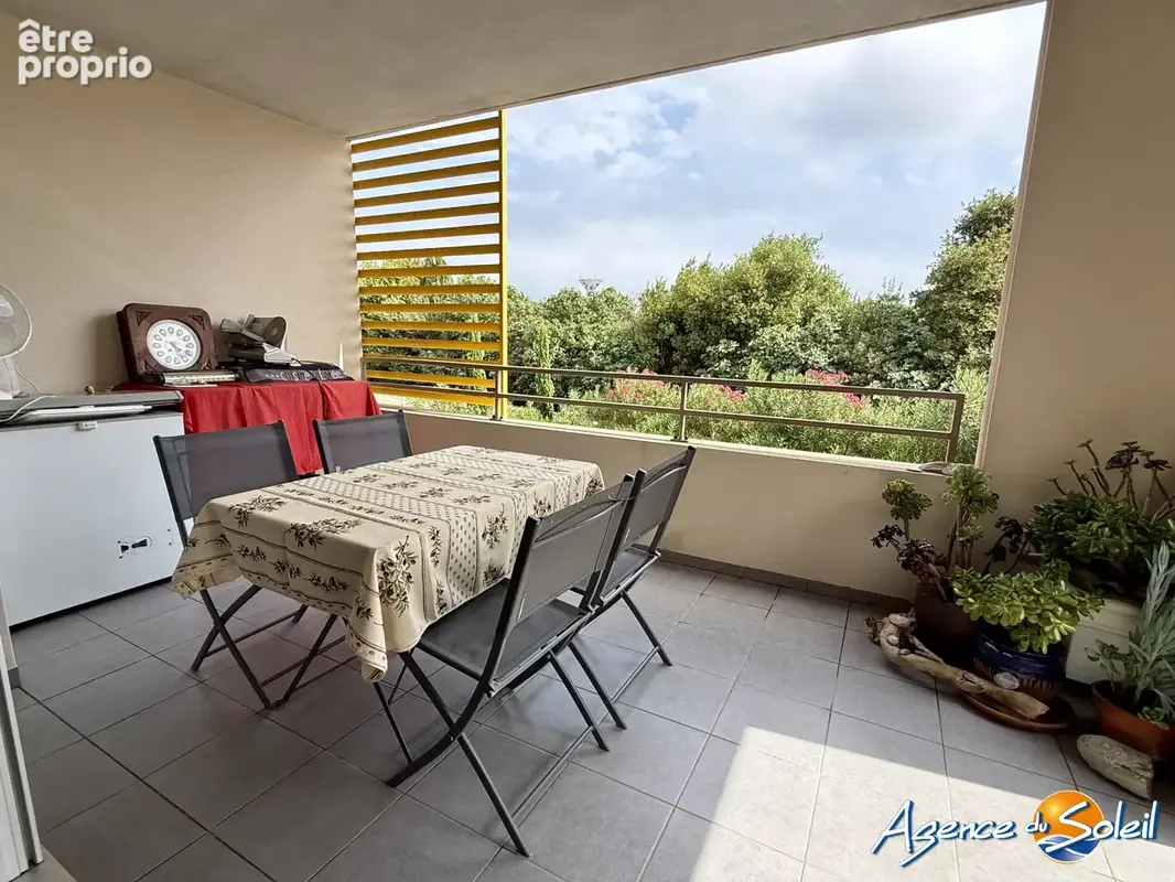 Appartement à SAINT-CYPRIEN