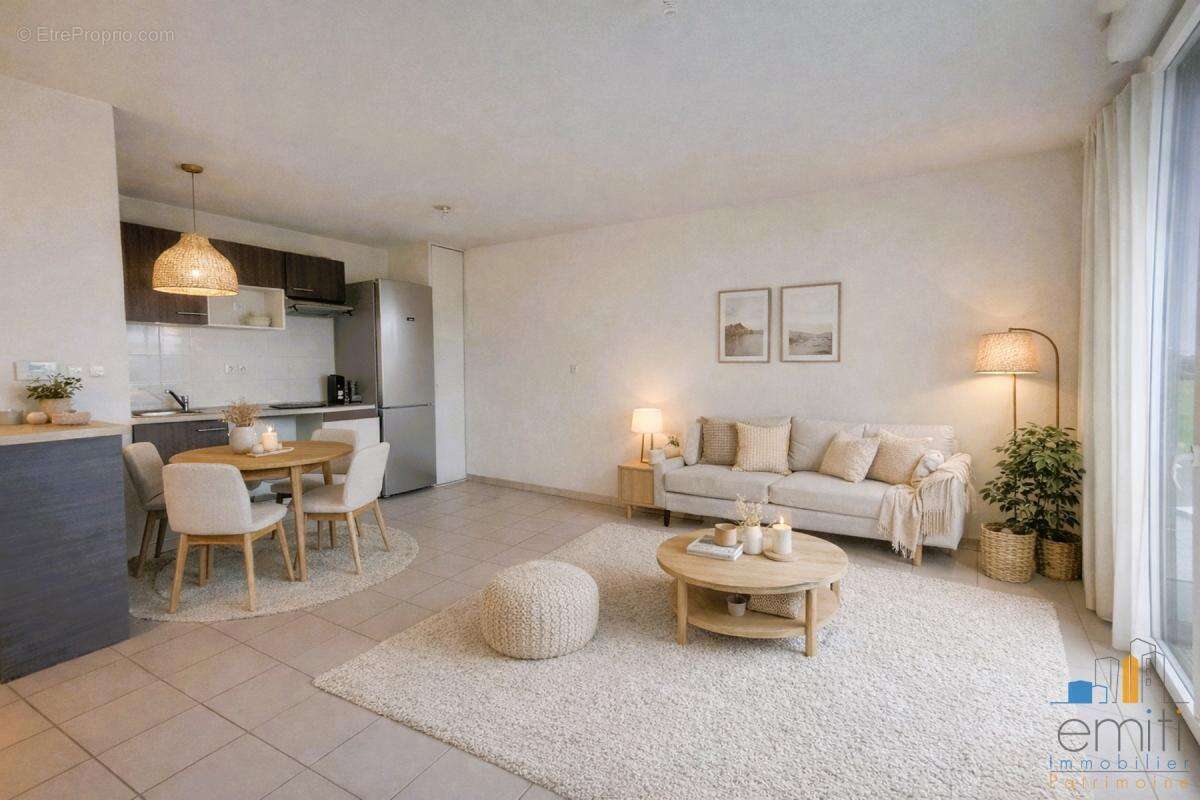 Appartement à LAUNAGUET