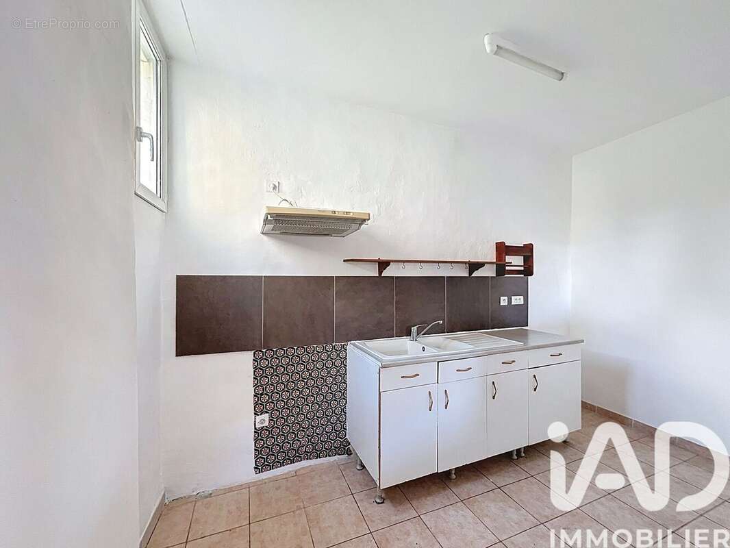 Photo 8 - Appartement à MALAUCENE