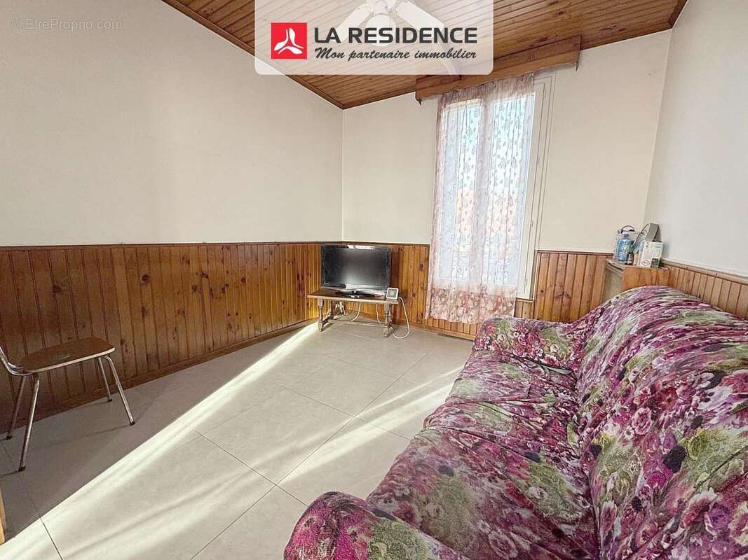 Maison à GARGES-LES-GONESSE