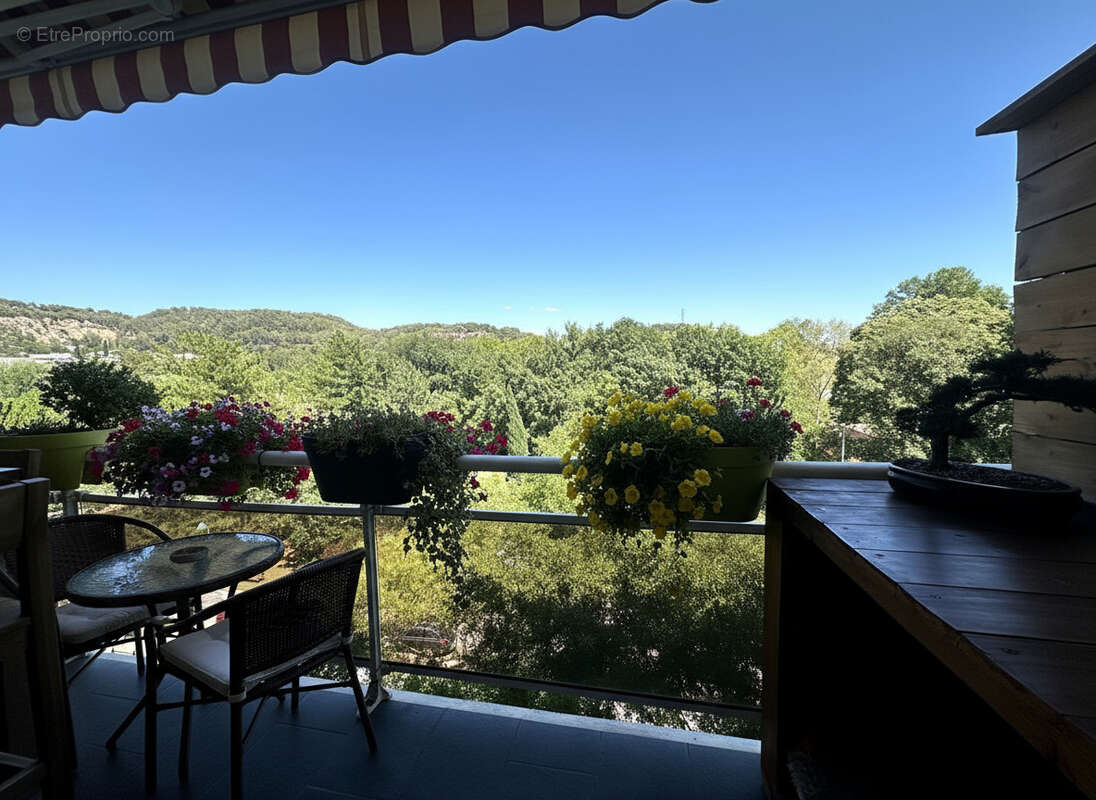 Appartement à AIX-EN-PROVENCE