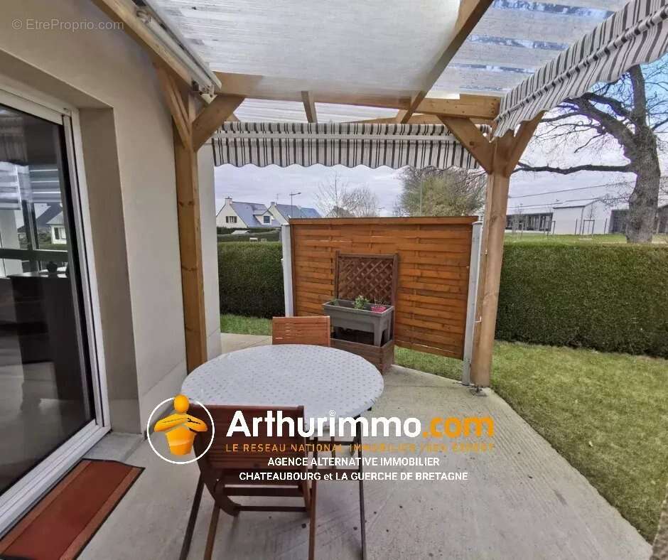 Maison à CHATEAUBOURG